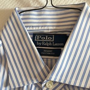 Polo by Ralph Lauren custom fit dress shirt
